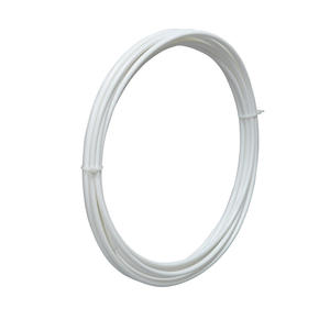 Tubería de polietileno (PE) de 14 mm de diámetro, grado alimenticio, HDPE, para máquinas de agua pura, tuberías de ultrafiltración para accesorios de purificadores de agua - Product Image 2