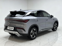 BYD Yuan PLUS 2025: Интеллектуальная версия с улучшенным управлением, внедорожник, запас хода 430 км, быстрая зарядка, недорогой подержанный автомобиль для семьи