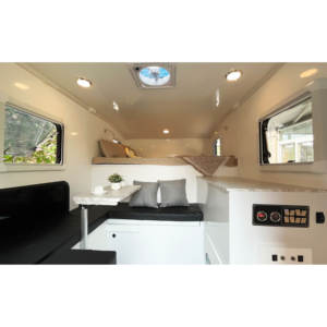 Allroad Best-seller Camper Camping off road Caravan rimorchi da viaggio Karavan Slide-in Truck Camper - Product Image 6