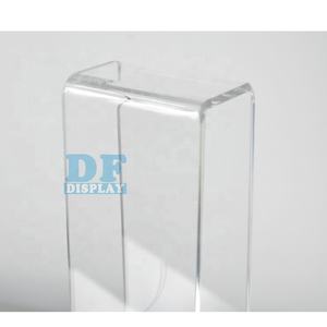 SO028 फैशनेबल गर्म खुदरा जुर्राब खुदरा जुराबें व्यापार मंजिल शेल्फ/एक्रिलिक क्रिसमस मोजा प्रदर्शन रैक - Product Image 5