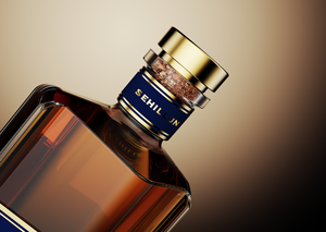 Bouteille en verre pour spiritueux <span class=keywords><strong>Vodka</strong></span> Rhum Tequila Brandy 750ml 700ml - Product Image 3
