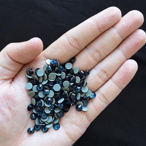 Pujiang Yantuoモンタナホットフィックスラインストーンダイヤモンドラインストーンシャツビキニ用 - Product Image 4