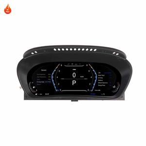 Pantalla Digital LCD para el Panel de Instrumentos del BMW Serie 5, Serie 5 E60 2003 2004 <span class=keywords><strong>2005</strong></span> 2006 2007 2008 2009 - Product Image 1