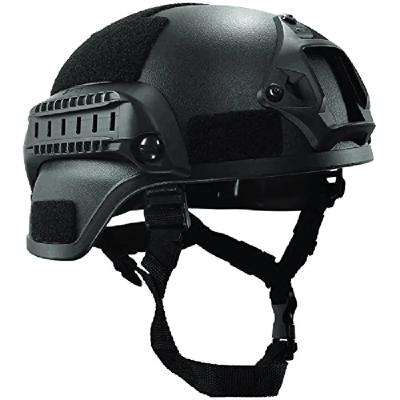 Nij Iiia Standaard Militaire Ballistische Helmen Aramid Mich 2000 Ballistic Helm