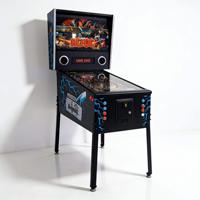 Machine de flipper pour adultes, équipement d'arcade à billes en acier, machine de jeu mécanique de style rétro pour adultes