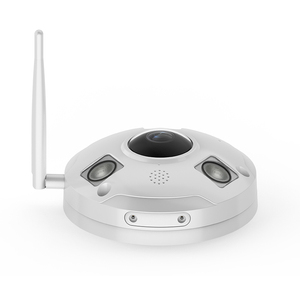 360 Degrees Panoramic Fisheye <strong>Security</strong> Camera Indoor IP Camera IR Night Vision Surveillance Wireless Wif <strong>Cameras</strong> De Seguridad - Product Image 1