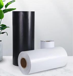 Sacs polymailers en plastique LDPE personnalisés, écologiques, pré-ouverts, auto-emballants, sur rouleau, pour le shopping - Product Image 5