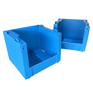 China factory custom Stackable Picking Bin Warehouse Picking Bins for clothes