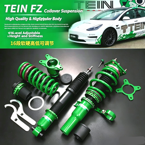 Suspension fileté TEIN Premium avec garantie 1 an pour Alphard & Vellfire - Product Image 1