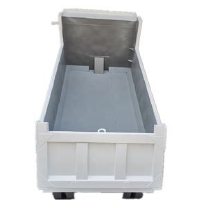 Sinotruck/JAC/Foton 4X2 Lumière Camion HOWO 6 Roues Fret Camion Benne Mini Camion À Benne Basculante et Utilisé un Camion À Benne Prix pour Vente - Product Image 6