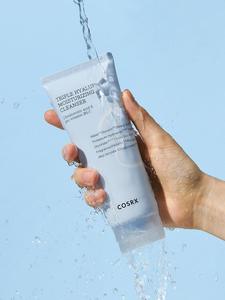 [Pour Afreeca uniquement] [COSRX] Gel nettoyant hydratant triple hyaluronique Hydrium pour le lavage du visage et l'élimination des impuretés - Product Image 3
