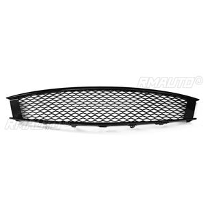 G37 Car Front Bumper Grille <b>Grill</b> Cover Guard <b>for</b> Infiniti G37 2Dr Coupe 2008-2013 ABS Honeycomb <b>Mesh</b> Centre Racing <b>Grills</b> Panel - Product Image 4
