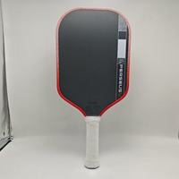 Nouvelle Raquette de Pickleball 2026 en Fibre de Carbone T700 Gen5 Nid d'Abeille 16mm, Construction Monobloc Thermopressée, Professionnelle Haut de Gamme