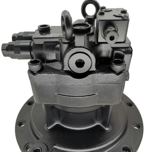 มอเตอร์สวิงรถขุด EC140B EC210B EC240B EC55 EC290B EC330B EC360B EC460B 180 ลูกบาศก์เซนติเมตร แรงบิดต่อเนื่อง 200 นิวตันเมตร - Product Image 1