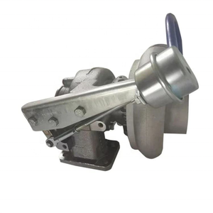Turbocompresor HX27W para <span class=keywords><strong>Cummins</strong></span> para <span class=keywords><strong>Iveco</strong></span> para retroexcavadora CNH NEF 2007-04 Movimiento de tierra 504203236 4033251 2855947 4045307 - Product Image 3
