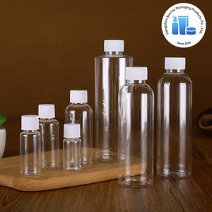 Флаконы для капсул и лекарств из ПЭТ, белые, малые, 100 мл, различных спецификаций - Product Image 2