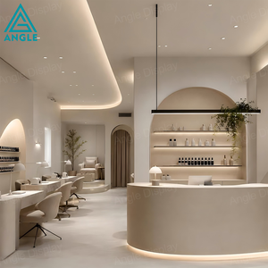 <span class=keywords><strong>Arredamento</strong></span> Personalizzabile per Saloni, Espositori per Negozi, Design d'Interni Completo per Saloni <span class=keywords><strong>di</strong></span> Bellezza e Boutique - Product Image 1