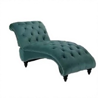 MORE DESIGN Ensemble de canapés inclinables en tissu et velours, design moderne et réglable, pour mobilier de maison, hôtel, balcon, salon et chambre