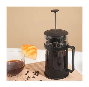 Offre Spéciale multifonctionnel français presse Pot cafetière taille personnalisée outils de café presse française