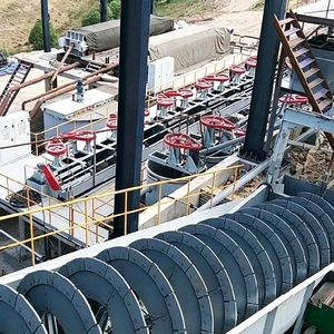 Planta de Procesamiento de Sulfuro Popular de CFTC de 50 TPD para Concentrado de Cobre de Alta Calidad con Flujo de Proceso Personalizado - Product Image 4