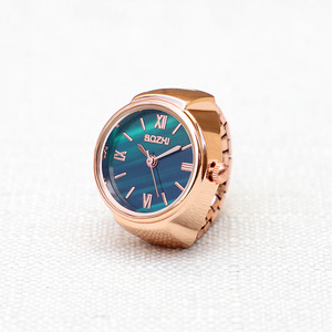 <span class=keywords><strong>Montre</strong></span> bague <span class=keywords><strong>tendance</strong></span> <span class=keywords><strong>2023</strong></span>, nouveau design, réglable, <span class=keywords><strong>montre</strong></span> à quartz de luxe pour femmes - Product Image 3