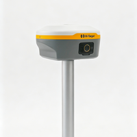 Récepteur GNSS RTK Visuel Laser Hi-Target V600L 1408 Canaux Double Caméra Repérage AR Étanche IP68 Instrument de Topographie GPS RTK