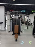 Nouvel équipement de musculation commercial 2026 pour la musculation : Appareil Pec Fly/Rear Delt