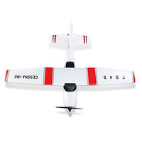WLtoys F949s Ciel Roi 2.4G RC Avion à voilure Fixe RTF Avion Radio Contrôle 3CH RC Drone D'avion à Voilure Fixe VS F929 RC Avions