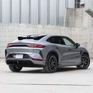 2023 BYD Song Plus EV Champion phare Dm-i Version hybride 110kWh Byd Voiture électrique Byd Song l - Product Image 4