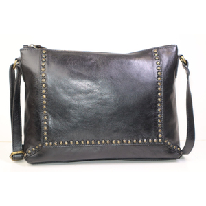 Nouveauté Sac Hobo en Cuir Véritable pour Femme Grande Capacité Cuir de Vachette Pleine Fleur Logo Personnalisé Vente en Gros - Product Image 4