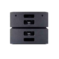 Haut-parleur coaxial professionnel double 5 pouces Mini Line Array Active Sound System pour réunions en plein air Impédance Morin Cox-5.4 8ohm