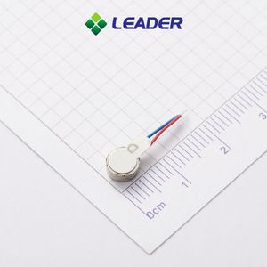 Leader Vibration Motor 0625 1.5-6v Round For Smart Watches - Product Image 2