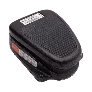 Linemaster 4C-30F2-S Pneumatic Foot Switch 1NO1NC 30CFM 100PSI 18NPT - Product Image 5