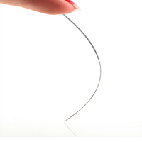 Choix des professionnels : Aiguilles d'acupuncture indolores Zhongyan Taihe, 200 unités stériles jetables avec tubes guides (vente en gros)