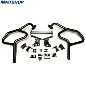 Vente directe d'usine de pièces de moto, garde-moteur, barre de protection contre les chutes, adapté <span class=keywords><strong>à</strong></span> la <span class=keywords><strong>BMW</strong></span> <span class=keywords><strong>R1200GS</strong></span> 2013-2016. - Product Image 1