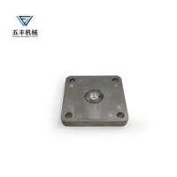 Coperchio del Giunto Girevole Centrale del Distributore Idraulico di Ricambio per Komatsu PC60-7