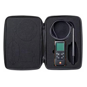 Testo 440 Hot Wire Air Velocity <b>Kit</b> 0563 4400 OEM 1 Year Warranty HVAC Airflow and Indoor Quality Measurement Instrument - Product Image 2
