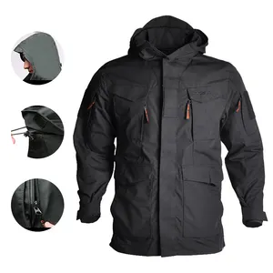 China Supplier Men'S Work Jackets Cotton Best Clothing Jacket Softshell Winter Coat With High Quality