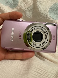 Cámaras Digitales Mini para Niños Canon 210 de 14.1MP Usadas en Buen Estado, Mini Cámara CCD - Product Image 5