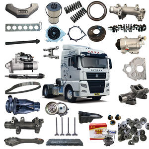 Voor Sinotruk Sitrak C 7H G7 C 5H G5 G 5S C7 C 9H Tractor Dump Truck Hele Voertuig Cabine Accessoires Reserveonderdelen - Product Image 5