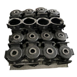 Piezas resistentes al desgaste Placa de mandíbula móvil y placa de mandíbula fija <span class=keywords><strong>para</strong></span> trituradora de mandíbula Liming 860 - Product Image 1