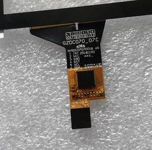 Gzdc070 _ 07c ITO _ 070gt911 сенсорный экран 164*98 мм сенсорный дигитайзер стекло - Product Image 3