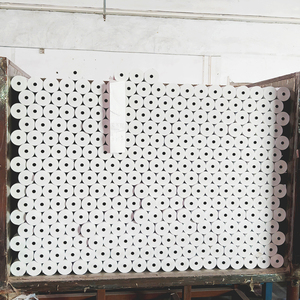 ม้วนกระดาษความร้อนขนาด 80 มม. x 83 มม. และ 80 มม. x 40 มม. จำนวน 50 ม้วน/กล่อง - Product Image 3