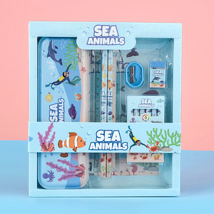 Set Regalo Economico e Creativo per il Ritorno a Scuola, Articoli di <span class=keywords><strong>Cancelleria</strong></span> Personalizzati per Bambini, Vendita all'Ingrosso - Product Image 4