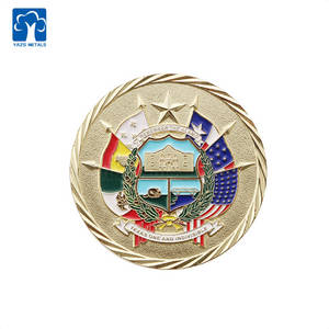 Produttore di Monete Commemorative Personalizzate, Moneta Metallica Personalizzata del Segretario di Stato del Texas, Regalo Ufficiale Souvenir - Product Image 3