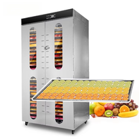 Woming Hot Sale 28-laags extra lange grote trays fruitdroogmachines voedselverwerkingsmachine dehydrator
