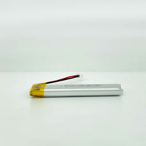 Batería de Iones de Litio 551659 de 420 mAh y 3.7 V, Gran Capacidad, Venta Directa de Fábrica, OEM, Polímero Original de Fábrica - Product Image 2