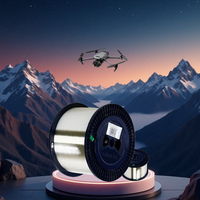 Pigtail en fibre optique SC APC monomode 0,9 mm pour épissage par fusion et application ODF