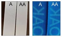 Vente chaude Polyester Lanyard 1/1.5/2/2.5/3.0/4.0/5 cm Sublimation Lanyard Roll Vente en gros