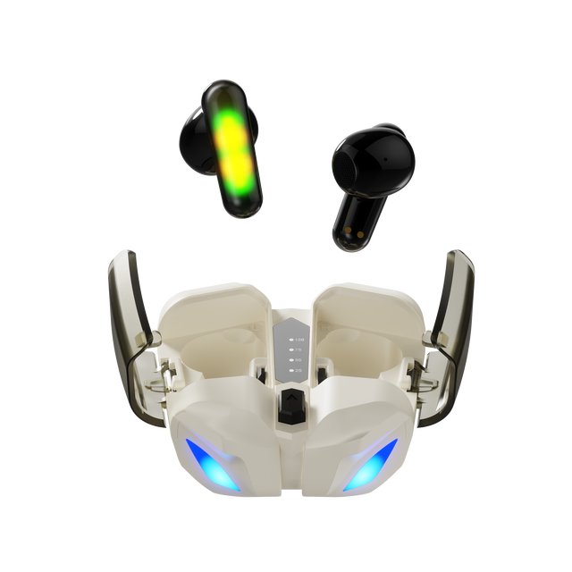 Tws Newest Gaming TWS Earbuds Tws Noise Cancelling Gaming In-Ear Gaming Headphone Earphone Customized Low Latency Bluetooth Earpiece